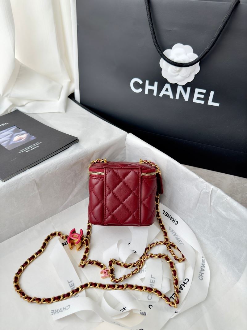 Chanel Cosmetic Bags